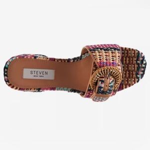 STEVEN NEW YORK Blythe Sandal